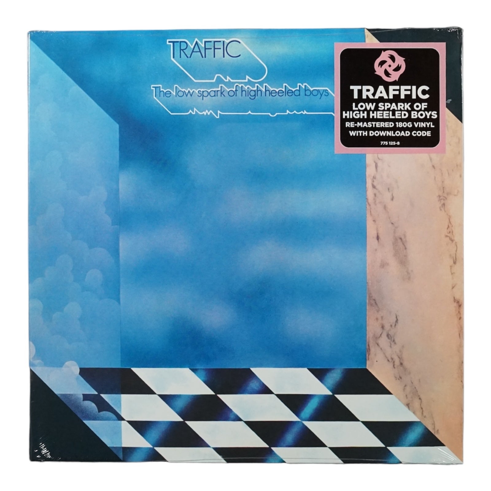Traffic Low Spark of High Heeled Boys [Bonus Tracks] [Remaster] CD -  Walmart.ca